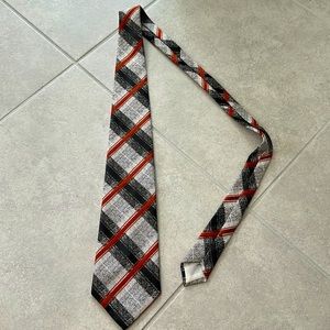 Vintage Men Tie Sears The Men’s Shop
